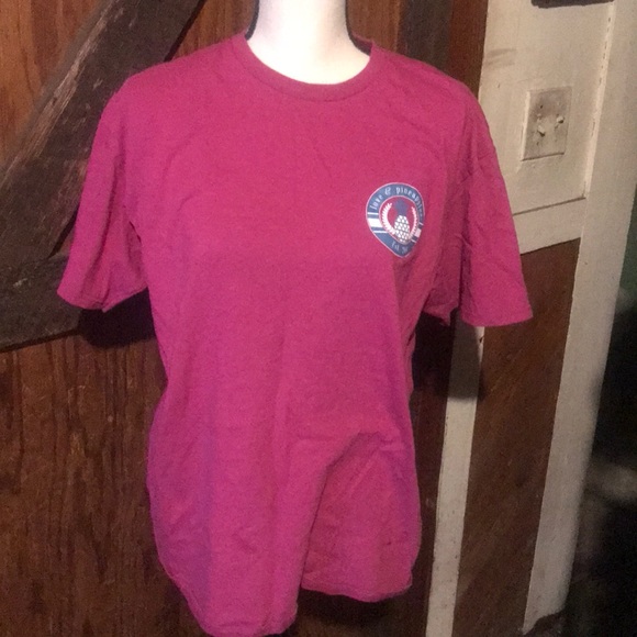 Love and pineapple’s T-shirt purple dog mom - Picture 2 of 2